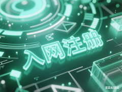 入網注冊